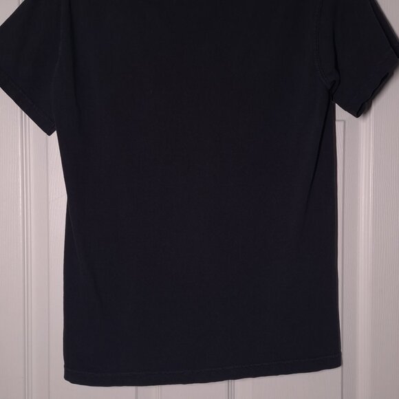 Gatorland: Batcroc The Croc Knight USED Shirt (S, Black, Batman Parody, Orlando) - Picture 7 of 7